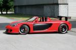 Porsche Carrera GT-T900 by 9ff 2009 года